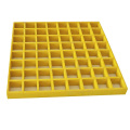 Alta resistência 40*40mm Anti Slip FRP GRACK